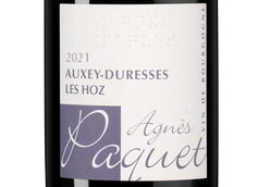 Вино к ягненку Auxey-Duresses Rouge