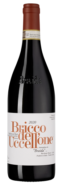 Вино Bricco dell' Uccellone, 2020