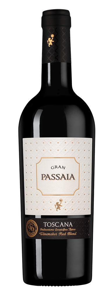 Вино Passaia, Cielo, 2020, (147273), Италия, Тоскана, красное, полусухое, 0.75 л, Пассайя, цена 2340 рублей
