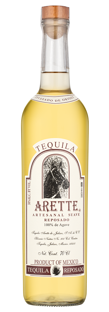 Текила Arette Reposado, (139856), Мексика, 0.7 л, Аретте Репосадо, цена 11490 рублей