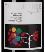 Вино с пряным вкусом Twelftree Grenache Vinegrove Road Greenock