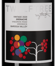 Вино Twelftree Grenache Vinegrove Road Greenock, (142142), красное сухое, 2020 г., 0.75 л, Твелфтри Гренаш Вайнгроув Роуд Гринок цена 8990 рублей