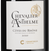 Красное сухое вино Сира Chevalier d'Anthelme Rouge