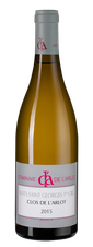 Вино Nuits-Saint-Georges Premier Cru Clos de l'Arlot Blanc, (110891), белое сухое, 2015 г., 0.75 л, Нюи-Сен-Жорж Премье Крю Кло де л'Арло Блан цена 24130 рублей