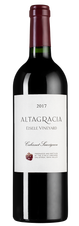 Вино Altagracia, (124497), красное сухое, 2017 г., 0.75 л, Альтаграсия цена 39990 рублей