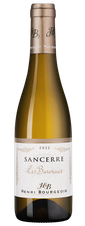 Вино Sancerre Blanc Les Baronnes, (143507), белое сухое, 2022, 0.375 л, Сансер Блан Ле Барон цена 4290 рублей