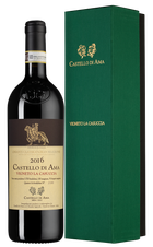 Вино Chianti Classico Gran Selezione Vigneto La Casuccia в подарочной упаковке, (119777), красное сухое, 2016 г., 0.75 л, Кьянти Классико Гран Селеционе Виньето Ла Казучча цена 79990 рублей
