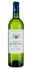 Вино Chateau de Fieuzal Blanc, (105792), белое сухое, 2014 г., 0.75 л, Шато де Фьёзаль Блан цена 7990 рублей