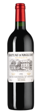 Вино Chateau d'Angludet, (130767), красное сухое, 1998 г., 0.75 л, Шато д'Англюде цена 13490 рублей