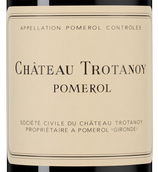 Вино от 10000 рублей Chateau Trotanoy