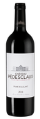 Красное вино из Франции Chateau Pedesclaux