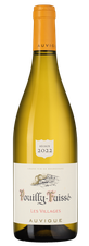 Вино Pouilly-Fuisse Les Villages, (146779), белое сухое, 2022 г., 0.75 л, Пуйи-Фюиссе Ле Вилляж цена 9490 рублей
