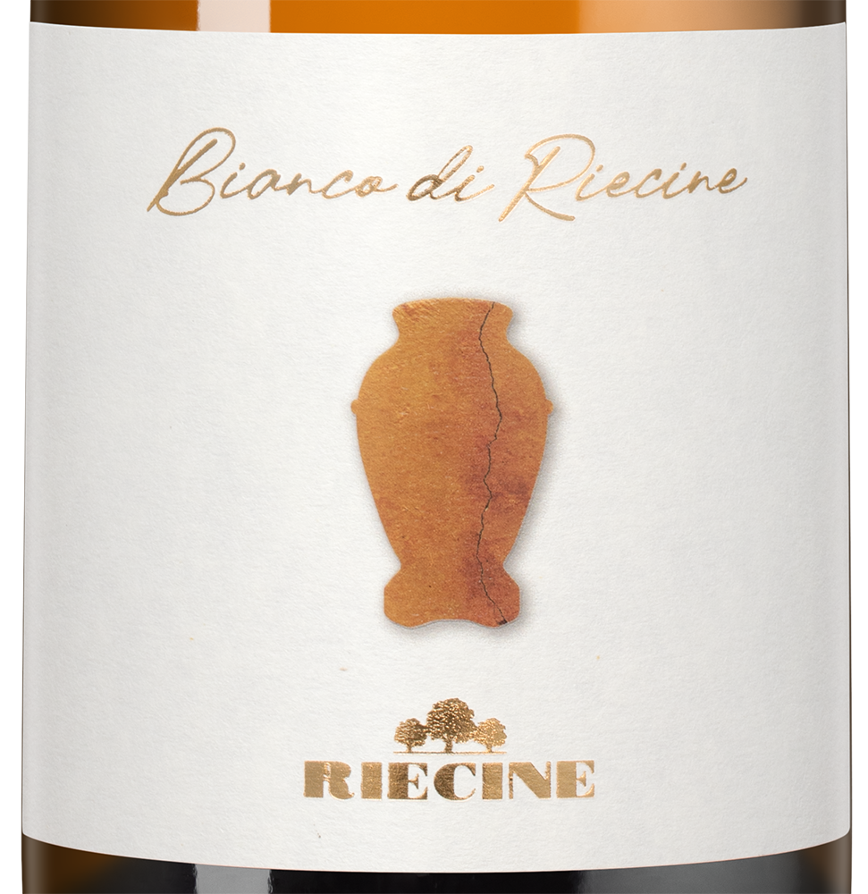 Вино Bianco di Riecine, 2020, (138803), Италия, Тоскана, белое, сухое, 0.75 л, Бьянко ди Риечине, цена 12490 рублей