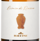 Вино Тоскана Италия Bianco di Riecine