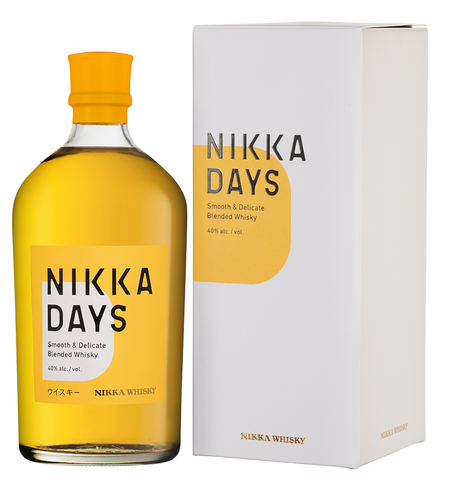 Виски Nikka Days в подарочной упаковке, (142904), Япония, 0.7 л, Никка Дейз, цена 8490 рублей