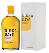 Купажированный виски Nikka Days в подарочной упаковке