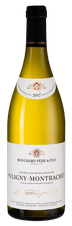 Вино Puligny-Montrachet, (123609), белое сухое, 2018 г., 0.75 л, Пюлиньи-Монраше цена 19490 рублей