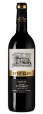 Вино Cahors Petit Clos, (130274), красное сухое, 2018 г., 0.75 л, Каор Пети Кло цена 4490 рублей