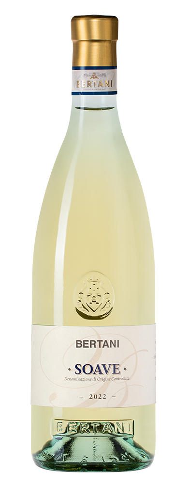 Вино Soave Linea Classica, Bertani, 2022, (143134), Италия, Венето, белое, сухое, 0.75 л, Соаве Линеа Классика, цена 4490 рублей