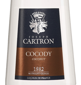 Ликер Liqueur de Cocody, (136557), Франция, Бургундия, 0.7 л, Ликер де Кокоди (кокос), цена 4490 рублей