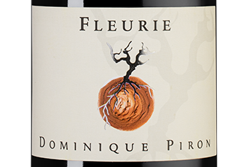 Вино Fleurie, Domaines Dominique Piron, 2022, (148968), Франция, Бургундия, красное, сухое, 0.75 л, Флёри, цена 6290 рублей