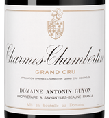 Вино с мягкими танинами Charmes-Chambertin Grand Cru