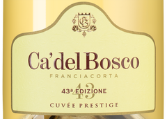 Franciacorta Cuvee Prestige Edizione 43