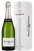 Белое шампанское и игристое вино Шардоне Cuis 1-er Cru Blanc de Blancs Brut в подарочной упаковке