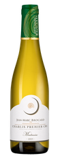 Вино Chablis Premier Cru Montmains, (145023), белое сухое, 2022 г., 0.375 л, Шабли Премье Крю Монмэн цена 4390 рублей