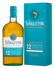 Виски Singleton 12 Years  в подарочной упаковке, (124043), gift box в подарочной упаковке, Односолодовый 12 лет, Шотландия, 0.7 л, Синглтон 12 Лет цена 4390 рублей