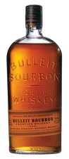 Виски Bulleit Bourbon, (124838), Бурбон, Соединенные Штаты Америки, 0.7 л, Буллет Бурбон цена 3110 рублей