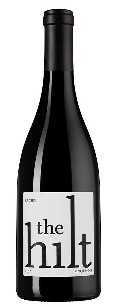Вино Pinot Noir Estate, The Hilt, 2017, (127252), Соединенные Штаты Америки, Калифорния, красное, сухое, 0.75 л, Пино Нуар Эстейт, цена 17490 рублей