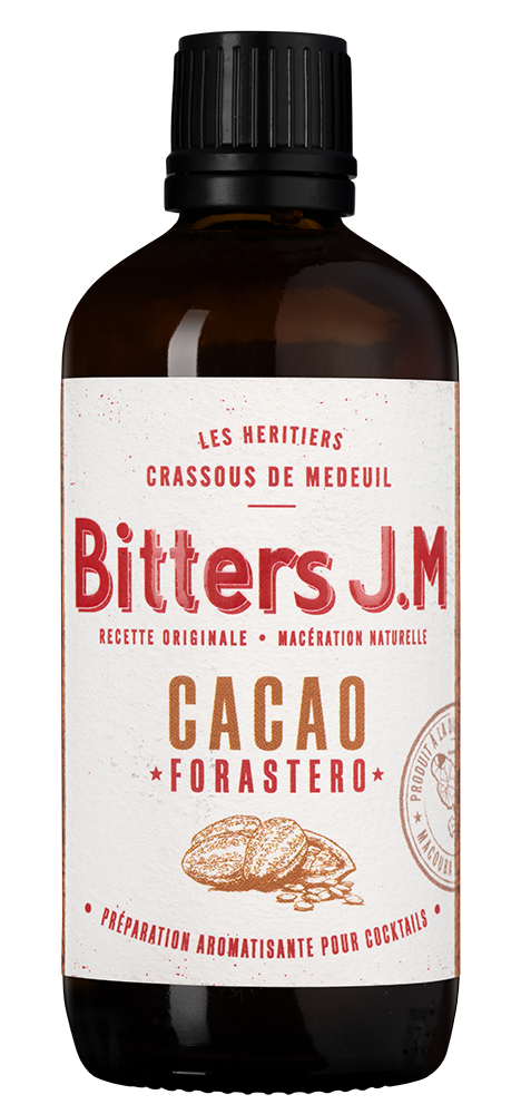 Биттер Bitter J.M Cacao Forastero, 0.1л, (141320), Франция, Мартиника, 0.1 л, Биттер Джей Эм Какао Форастеро, цена 3790 рублей