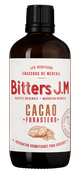 Крепкие напитки в маленьких бутылочках Bitter J.M Cacao Forastero