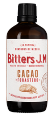 Биттер Bitter J.M Cacao Forastero, (141320), 48.6%, Франция, 0.1 л, Биттер Джей Эм Какао Форастеро цена 2740 рублей