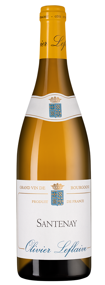 Вино Santenay Blanc, Olivier Leflaive Freres, 2023, (158329), Франция, Бургундия, белое, сухое, 0.75 л, Сантне Блан, цена 17490 рублей