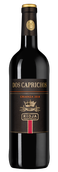 Вино со вкусом сливы Dos Caprichos Crianza