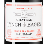 Вино с мягкими танинами Chateau Lynch-Bages
