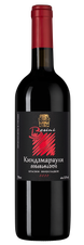 Вино Kindzmarauli, (144125), красное полусладкое, 2022 г., 0.75 л, Киндзмараули цена 1340 рублей