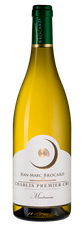 Вино Chablis Premier Cru Montmains, (132366), белое сухое, 2019 г., 0.75 л, Шабли Премье Крю Монмэн цена 8290 рублей