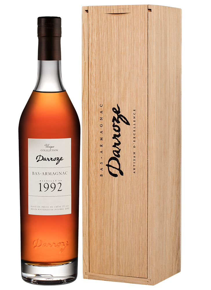 Арманьяк Unique Collection Bas-Armagnac, 1992, (155781), Франция, Арманьяк, 0.7 л, Уник Коллексьон Ба-Арманьяк, цена 43990 рублей
