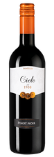 Вино Pinot Noir, (130557), красное полусухое, 2020 г., 0.75 л, Пино Нуар цена 1290 рублей