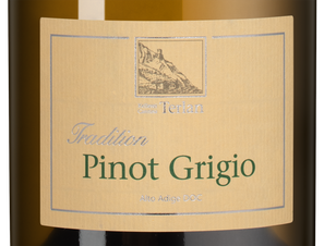 Вино Pinot Grigio, (148531), белое сухое, 2023, 0.75 л, Пино Гриджо цена 4190 рублей