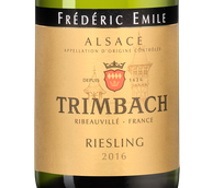 Белые вина Эльзаса Riesling Frederic Emile
