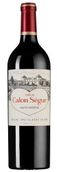 Красное вино каберне фран Chateau Calon Segur