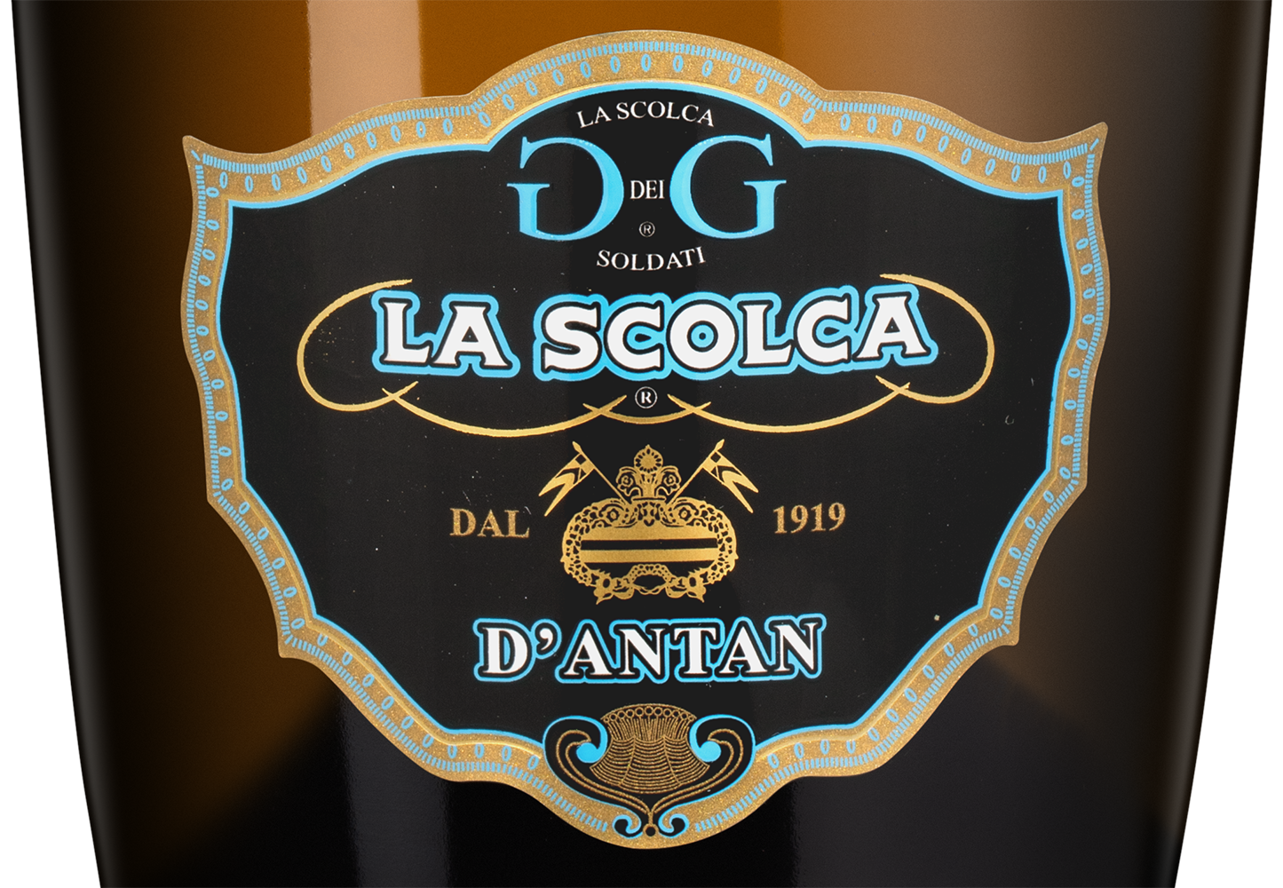 Вино La Scolca d'Antan в подарочной упаковке, 2012, (156129), Италия, Пьемонт, белое, сухое, 0.75 л, Ла Сколька д'Антан, цена 17490 рублей