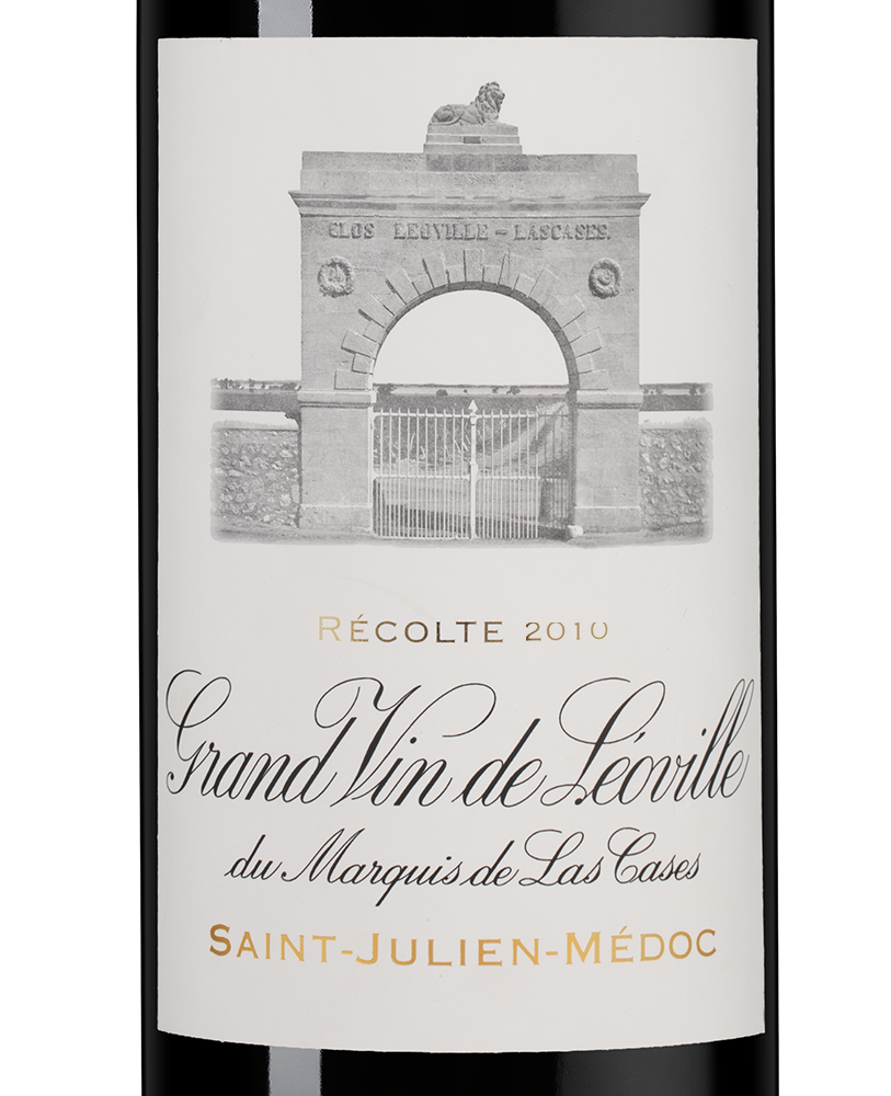Вино Chateau Leoville Las Cases, 2010, 1.5л, (151621), Франция, Бордо, красное, сухое, 1.5 л, Шато Леовиль Лас Каз, цена 249990 рублей