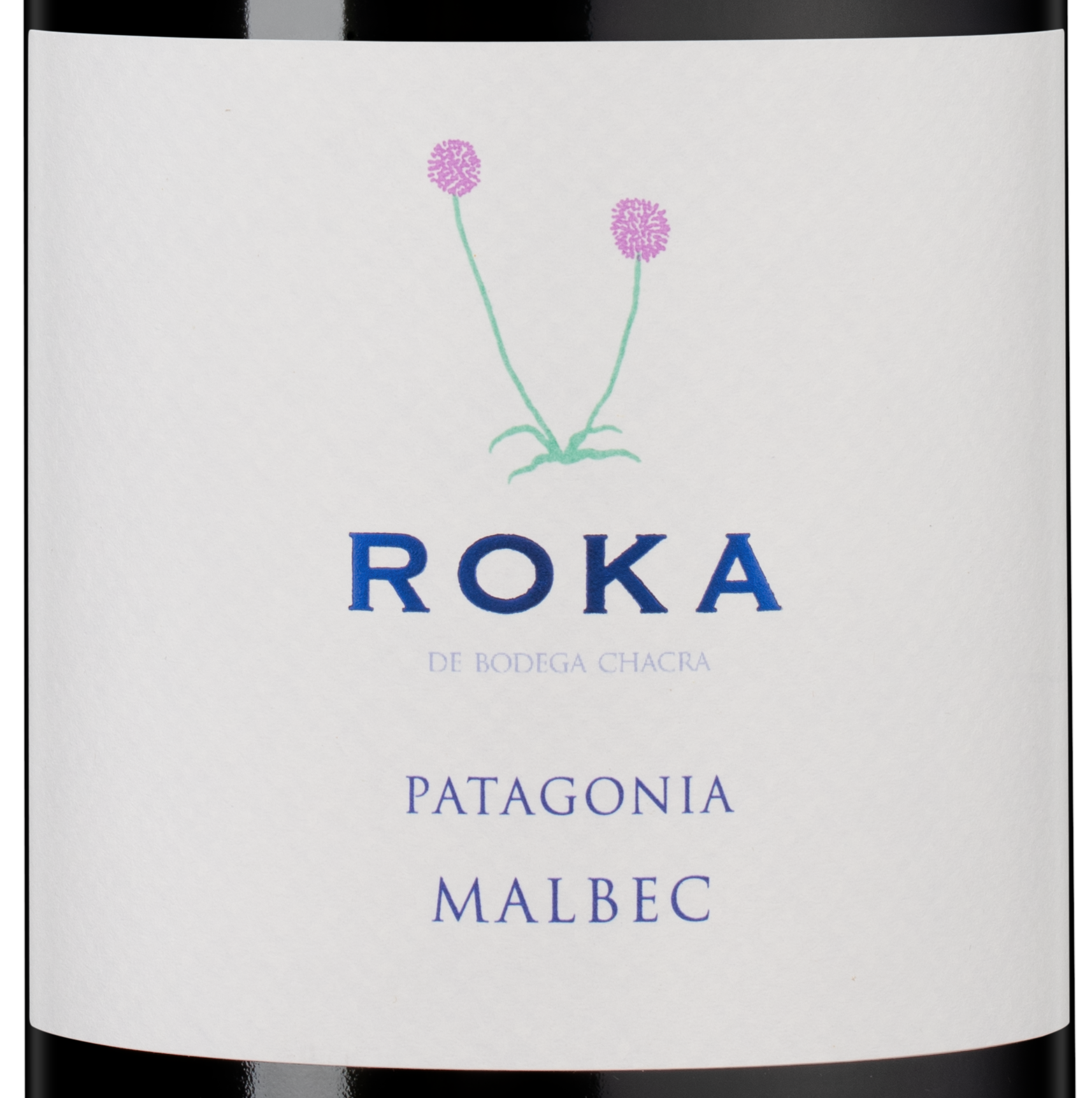 Вино Roka Malbec, Chacra, 2022, (144738), Аргентина, Патагония, красное, сухое, 0.75 л, Рока Мальбек, цена 12490 рублей