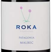 Вино из Патагонии Roka Malbec