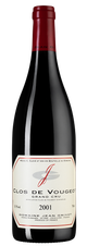 Вино Clos de Vougeot Grand Cru, (127474), красное сухое, 2001 г., 0.75 л, Кло де Вужо Гран Крю цена 114990 рублей